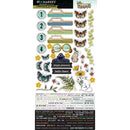 49 & Market Cardstock Stickers - Curiosities in Willow Grove, VBWG-33700 Vicki Boutin