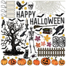 49 & Market Halloween Assortment Pack - Curiosities in Willow Grove, VBWG-33731 Vicki Boutin