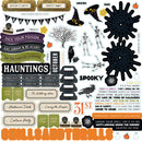 49 & Market Halloween Assortment Pack - Curiosities in Willow Grove, VBWG-33731 Vicki Boutin