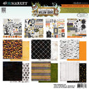 49 & Market Halloween Assortment Pack - Curiosities in Willow Grove, VBWG-33731 Vicki Boutin