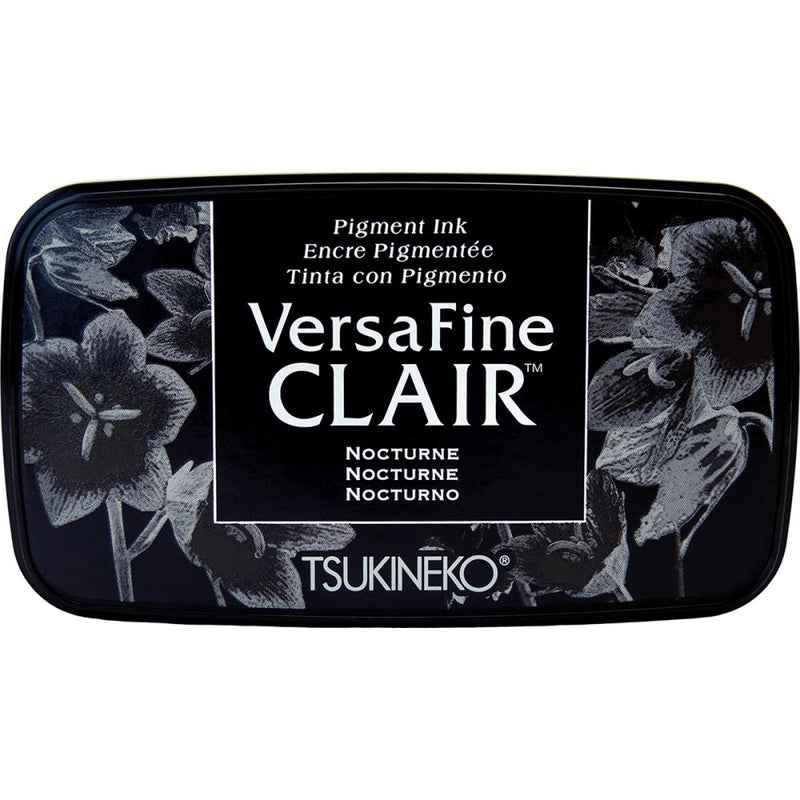 VersaFine Clair Pigment Ink Pad - Nocturne, VF-CLA-351