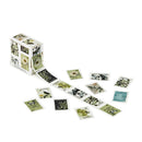 49 & Market Postage Stamp Washi Tape - Vintage Artistry Moonlit Garden, VMG25798