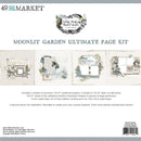 49 & Market Ultimate Page Kit - Vintage Artistry Moonlit Garden, VMG25620