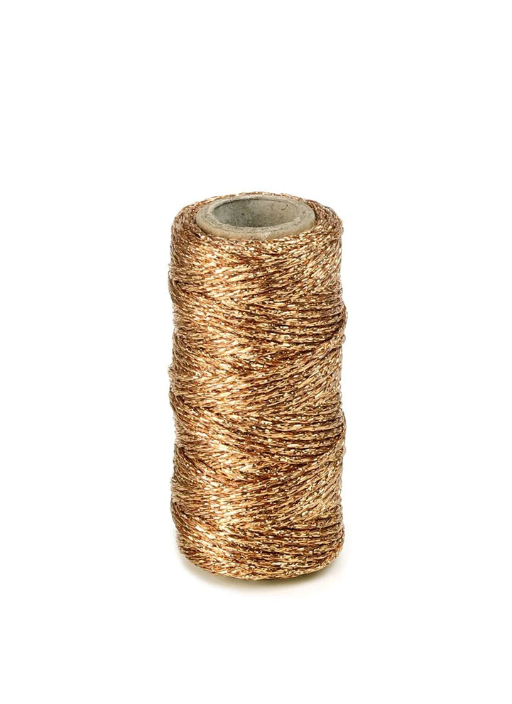 Spellbinders - Vivant Flashy Metallic Cord - Copper, 1088.2502.78