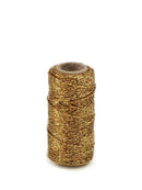 Vivant - Flashy Metallic Cord - Gold, 1088.2502.51