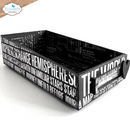 Elizabeth Craft Designs - Planner Card Box, W0001