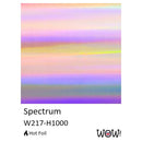 WOW! HotFoil Collection - Spectrum, W217-H1000