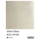 WOW! HotFoil Collection - Silver Gloss, W217-RP100