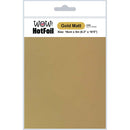 WOW! HotFoil Collection - Gold Matt, W217-RP840