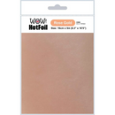 WOW! HotFoil Collection - Rose Gold, W217-RP860