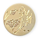 Stamperia Wax Seals 6pc- House of Roses, WAXSL05