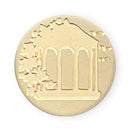 Stamperia Wax Seals 6pc- House of Roses, WAXSL05
