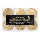 Stamperia Wax Seals 6pc- House of Roses, WAXSL05