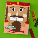 Hero Arts Etched Dies - Big Mouth Nut Cracker Bundle, WB1178