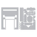 Hero Arts Etched Dies - Big Mouth Nut Cracker Bundle, WB1178