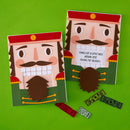 Hero Arts Etched Dies - Big Mouth Nut Cracker Bundle, WB1178