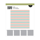 Hero Arts Holiday Stamp Along October 2026, WB1211