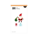Hero Arts Holiday Stamp Along October 2026, WB1211