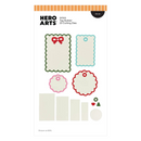 Hero Arts Holiday Stamp Along October 2026, WB1211