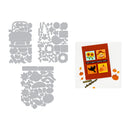 Hero Arts Dies - Beep Beep Bundle, WB1213