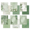 49 & Market 6x8 Collection Pack- Color Swatch: Willow, WCS-27907