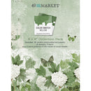 49 & Market 6x8 Collection Pack- Color Swatch: Willow, WCS-27907