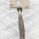 Weeks Dye Works 6-Strand Embroidery Floss 5yd - Spanish Moss, WDW-1150