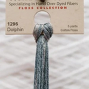 Weeks Dye Works 6-Strand Embroidery Floss 5yd - Dolphin, WDW-1296