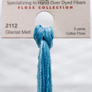 Weeks Dye Works 6-Strand Embroidery Floss 5yd - Glacial Melt, WDW-2112