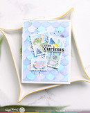 Waffle Flower Stamp & Die Combo - Truly Deeply Sentiments, WFC2311