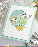 Waffle Flower Stamp & Die Combo - Truly Deeply Sentiments, WFC2311
