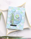 Waffle Flower Stamp & Die Combo - Seal-a-brate Sentiments, WFC2471