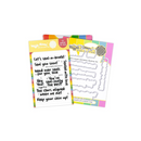 Waffle Flower Stamp & Die Combo - Seal-a-brate Sentiments, WFC2471