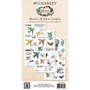 49 & Market Rub-On Transfers - Wherever Fly, WHE26054