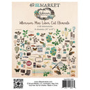49 & Market Laser Cut Elements - Mini Wherever, WHE26085