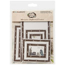 49 & Market Chipboard Map Frames - Wherever, WHE26146