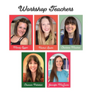 Hero Arts - Handmade Holiday Workshop Kit, WK001