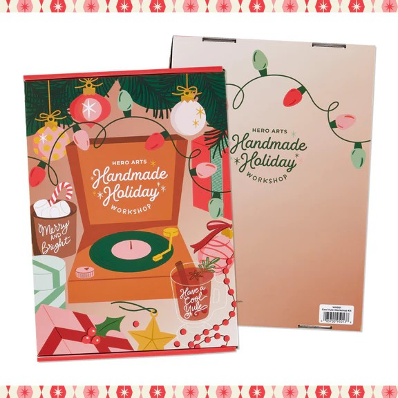 Hero Arts - Handmade Holiday Workshop Kit, WK001
