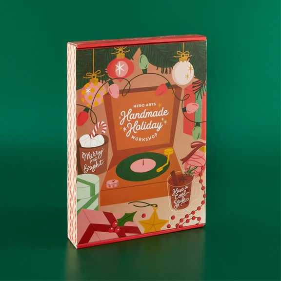 Hero Arts - Handmade Holiday Workshop Kit, WK001