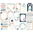 Simple Stories - Journal Bits- Winter Wonder, WNW21219