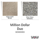 WOW! Embossing Powder - Million Dollar Duo, WOWKD003