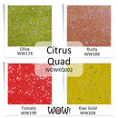 WOW! Embossing Powder - Citrus Quad, WOWKQ002 by Seth Apter