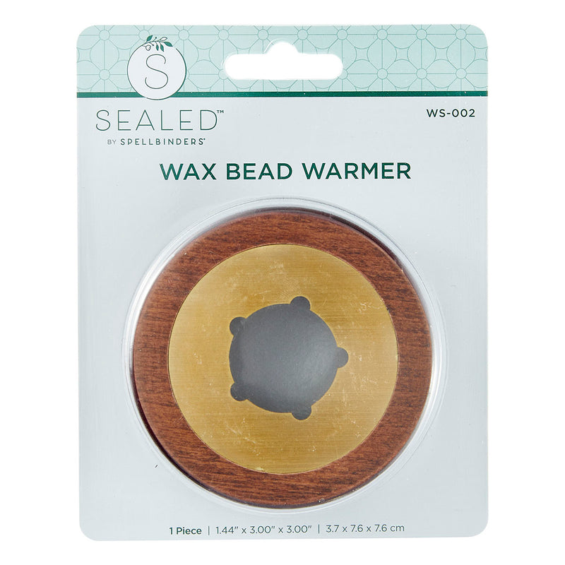 Spellbinders - Wax Bead Warmer, WS-002