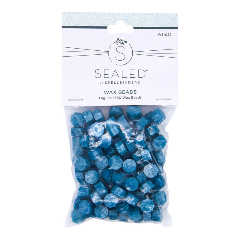 Spellbinders Wax Beads - Laguna, WS-082