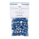 Spellbinders Wax Beads - Mystic Blue WS-083