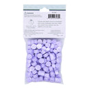Spellbinders Wax Beads - Pastel Lilac, WS-084