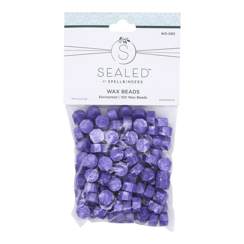 Spellbinders Wax Beads - Emchanted, WS-085