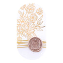 Spellbinders Wax Beads - Driftwood, WS-087