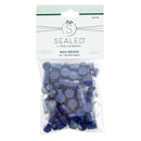 Spellbinders Wax Beads - Ink, WS-113