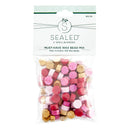 Spellbinders - Must Have Wax Bead Mix - Pink, WS-116